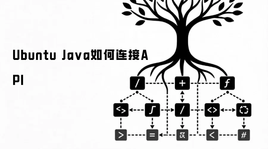 Ubuntu Java如何连接API