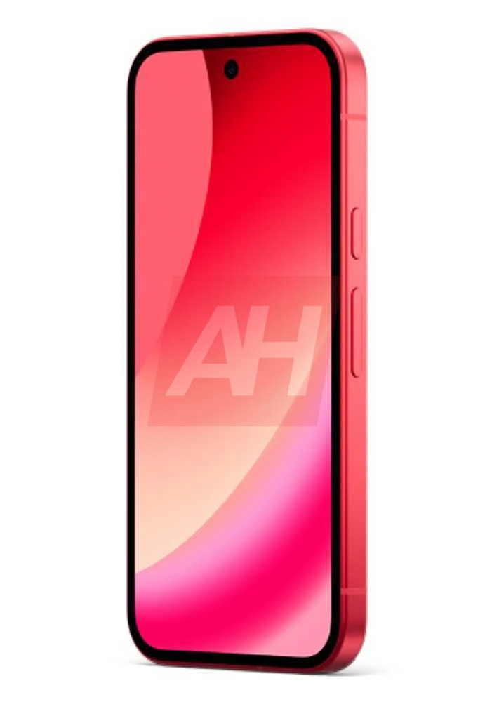 谷歌 Pixel 10a 手机渲染图再曝,浆果色吸睛