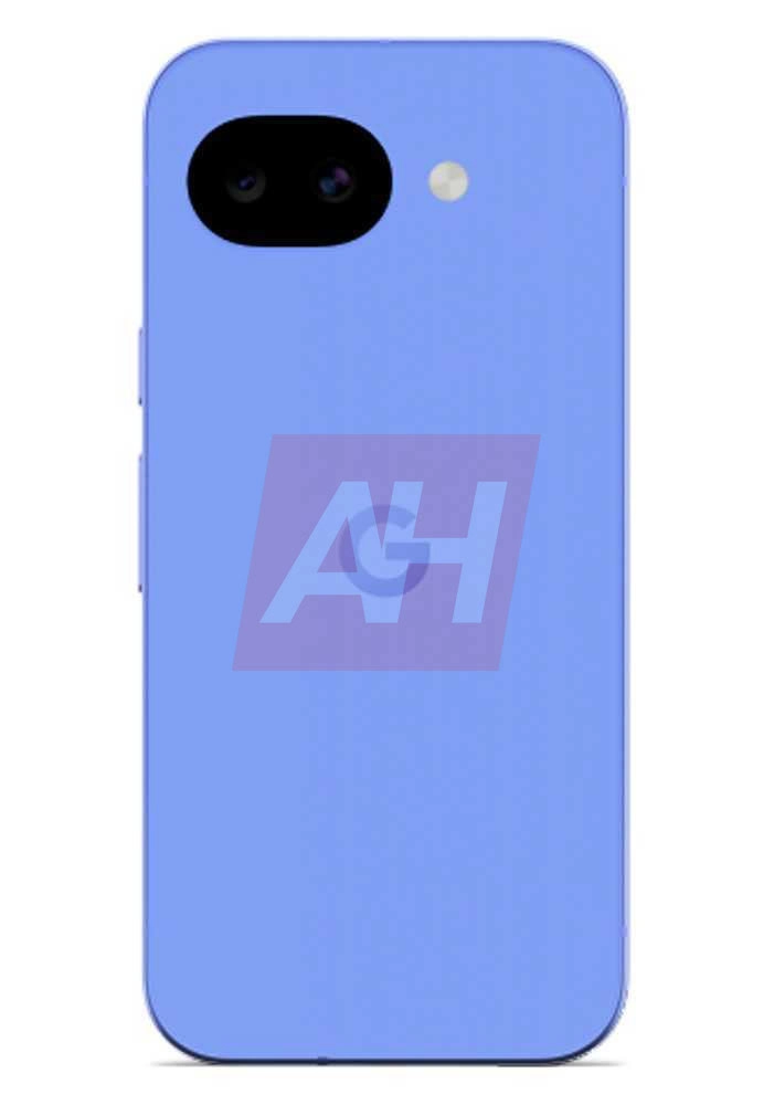 谷歌 Pixel 10a 手机渲染图再曝,浆果色吸睛