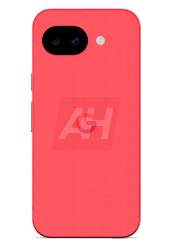 谷歌 Pixel 10a 手机渲染图再曝,浆果色吸睛