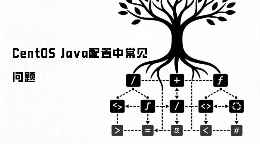 CentOS Java配置中常见问题