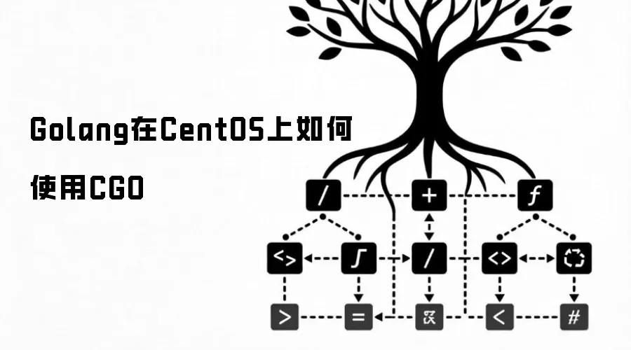 Golang在CentOS上如何使用CGO