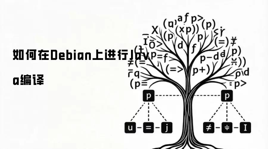如何在Debian上进行Java编译