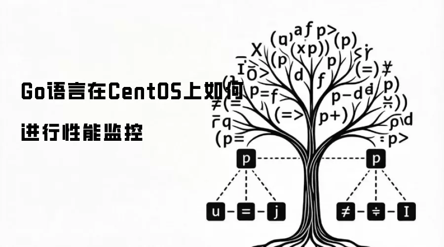 Go语言在CentOS上如何进行性能监控
