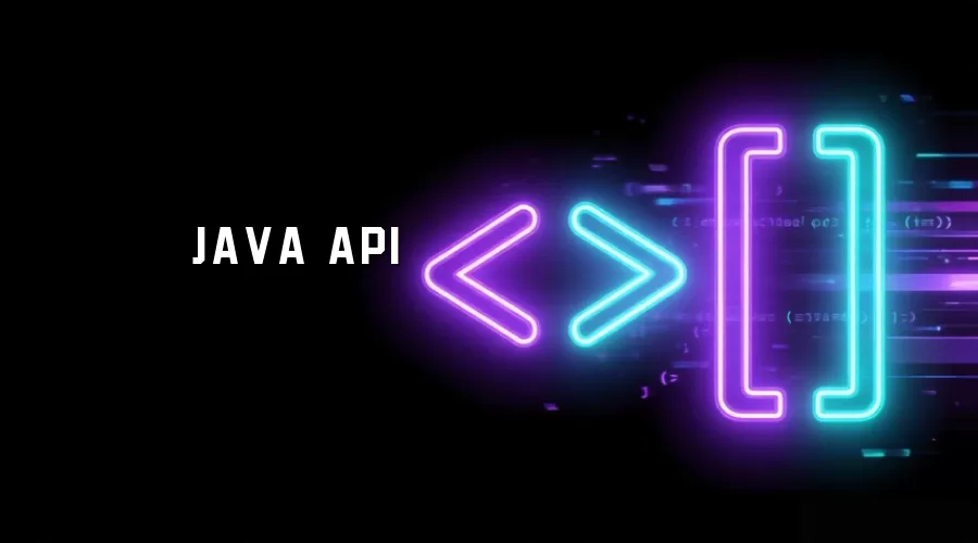 JAVA API