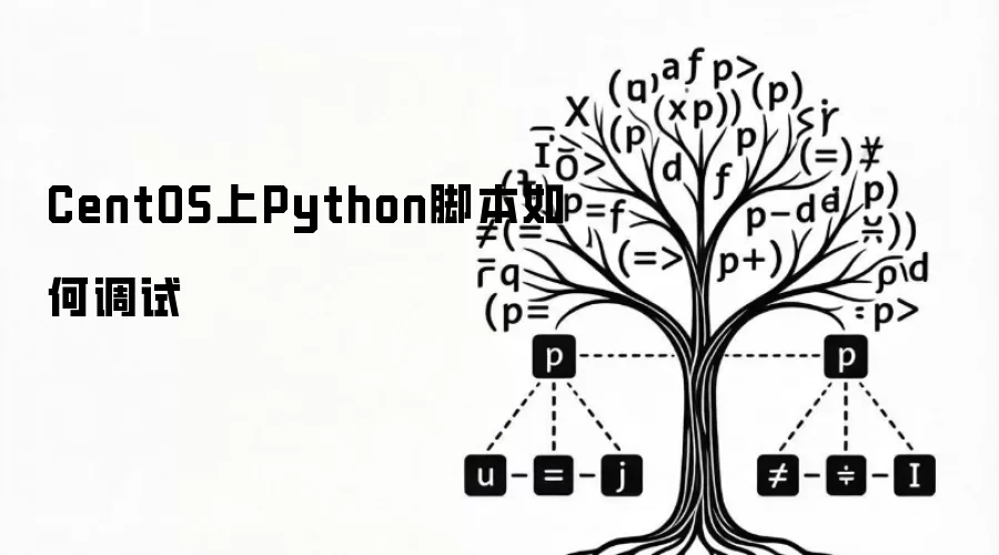 CentOS上Python脚本如何调试