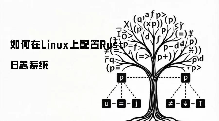 如何在Linux上配置Rust日志系统