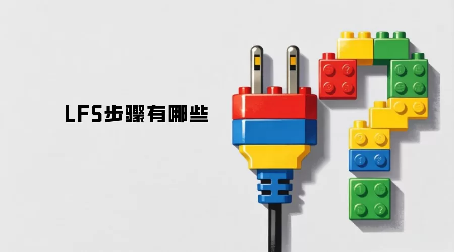 LFS步骤有哪些