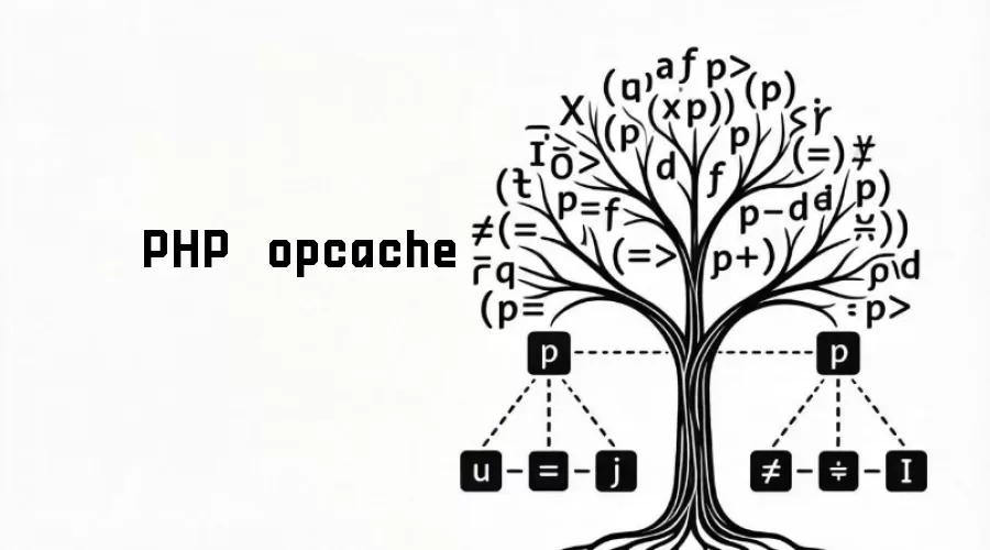 PHP  opcache
