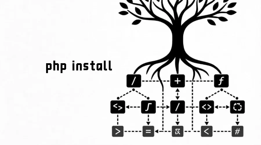 php install