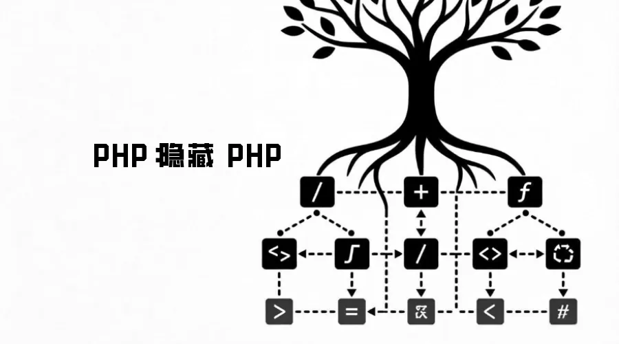 PHP:隐藏 PHP