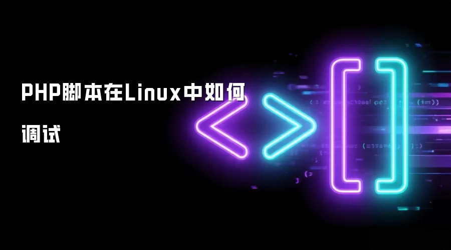 PHP脚本在Linux中如何调试