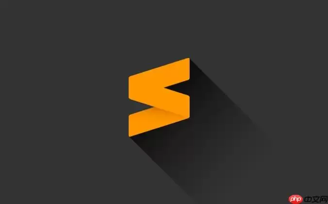 Sublime Text 4安装Gulp自动化工具详细教程