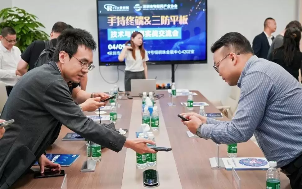 NFC+UWB+AI 再升级!IOTE 2026的9号馆打通智能终端出海 “最后一公里”