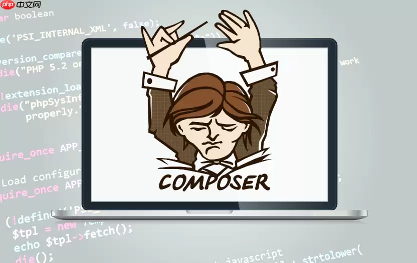 Composer设置成中文语言 Composer界面国际化调整【进阶】