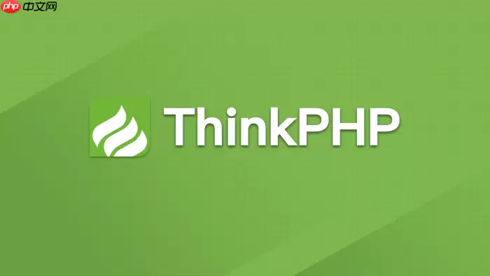 ThinkPHP中Paginator自定义_重写分页HTML生成方法【操作】