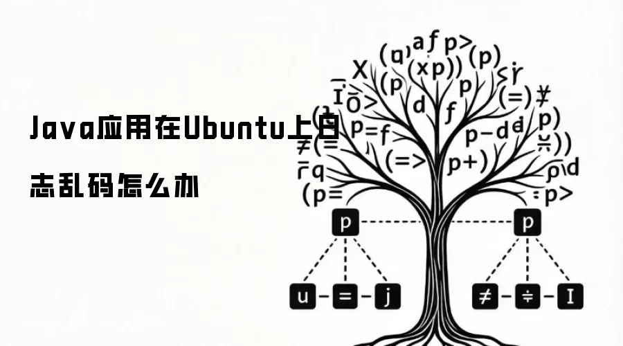 Java应用在Ubuntu上日志乱码怎么办