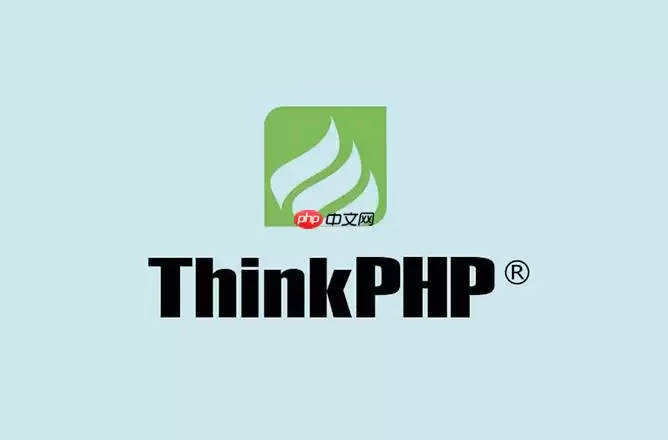 ThinkPHP如何限制静态资源访问_目录访问权限安全控制