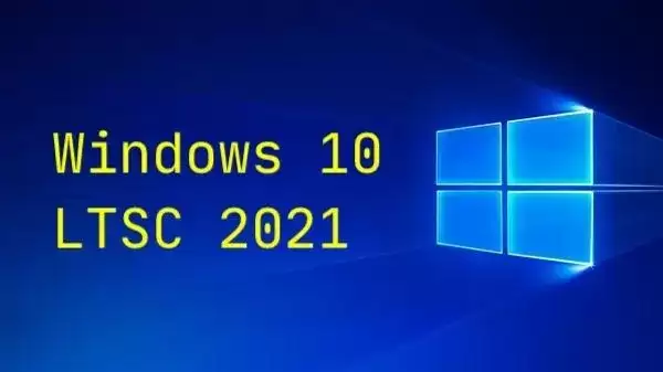 Win10 LTSC 2021添加微软商店