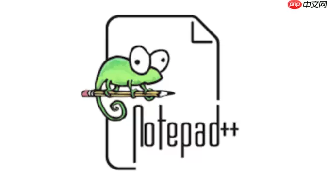 如何在Notepad++中设置特定的打印页眉页脚