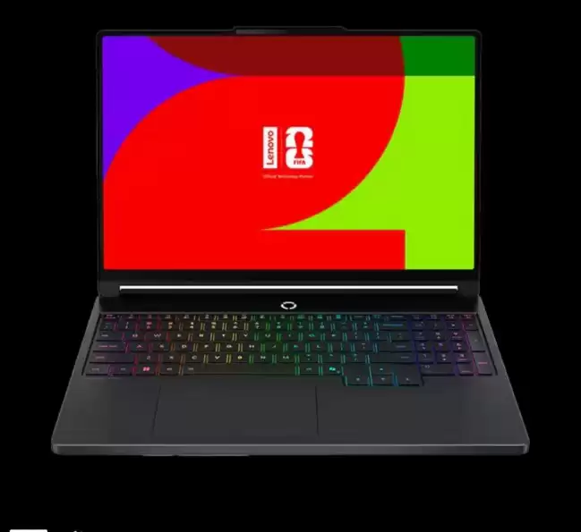 搭载 RTX 5070 12GB 显卡 联想 Legion 5i 15IAX11 游戏本海外发布