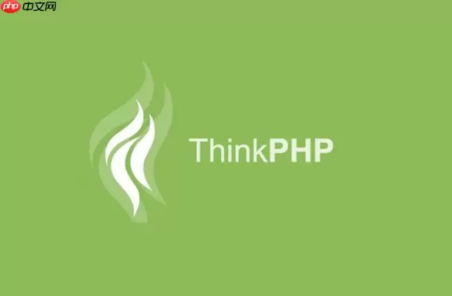ThinkPHP模型获取器和修改器怎么用_ThinkPHP字段自动处理读写技巧【技巧】