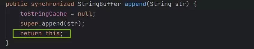 Java字符串处理String、StringBuffer、StringBuilder完全详解