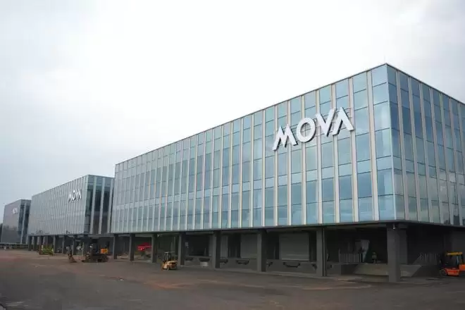 探访MOVA宜宾智能制造基地:高端扫地机如何从这里走向全球?