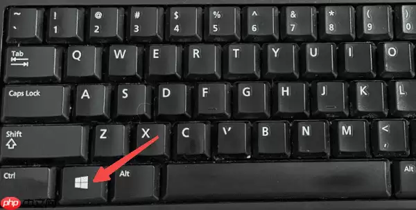 电脑win键是哪个？一文带你快速找到它