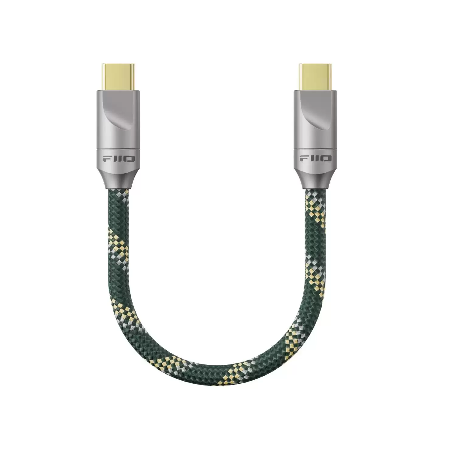 飞傲发布 LINK 系列 Type C-Type C 数字音频 OTG 连接线,69 元起