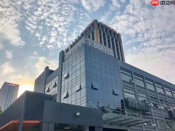 冲刺A股人形机器人第一股!宇树科技科创板IPO即将上会
