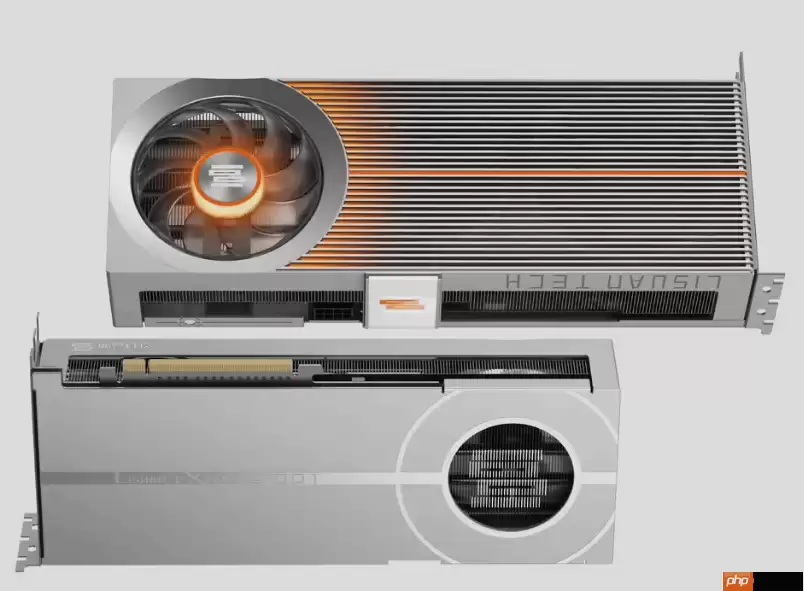 国产显卡砺算7G100官宣5月20日发售！性能对标RTX 4060
