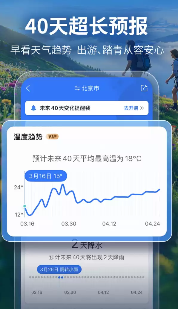 天气预报软件哪个最准 最准确便捷的天气App推荐