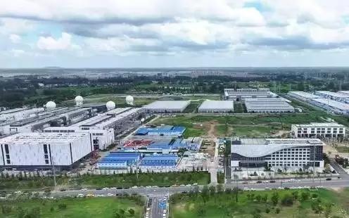 跨越千里,扬州成功试点“东数西算”