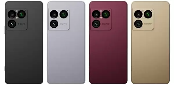 索尼Xperia 1 VIII正式发布：售价1.2万元起，长焦传感器暴涨4倍砍掉连续光学变焦