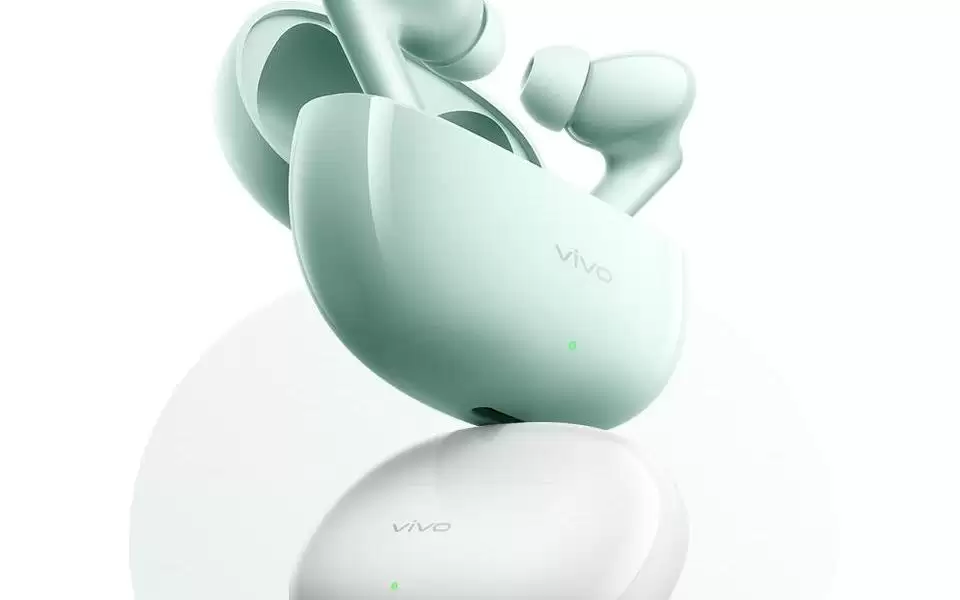 vivo TWS 5e耳机开启预约：55dB混合自适应降噪，29日开售