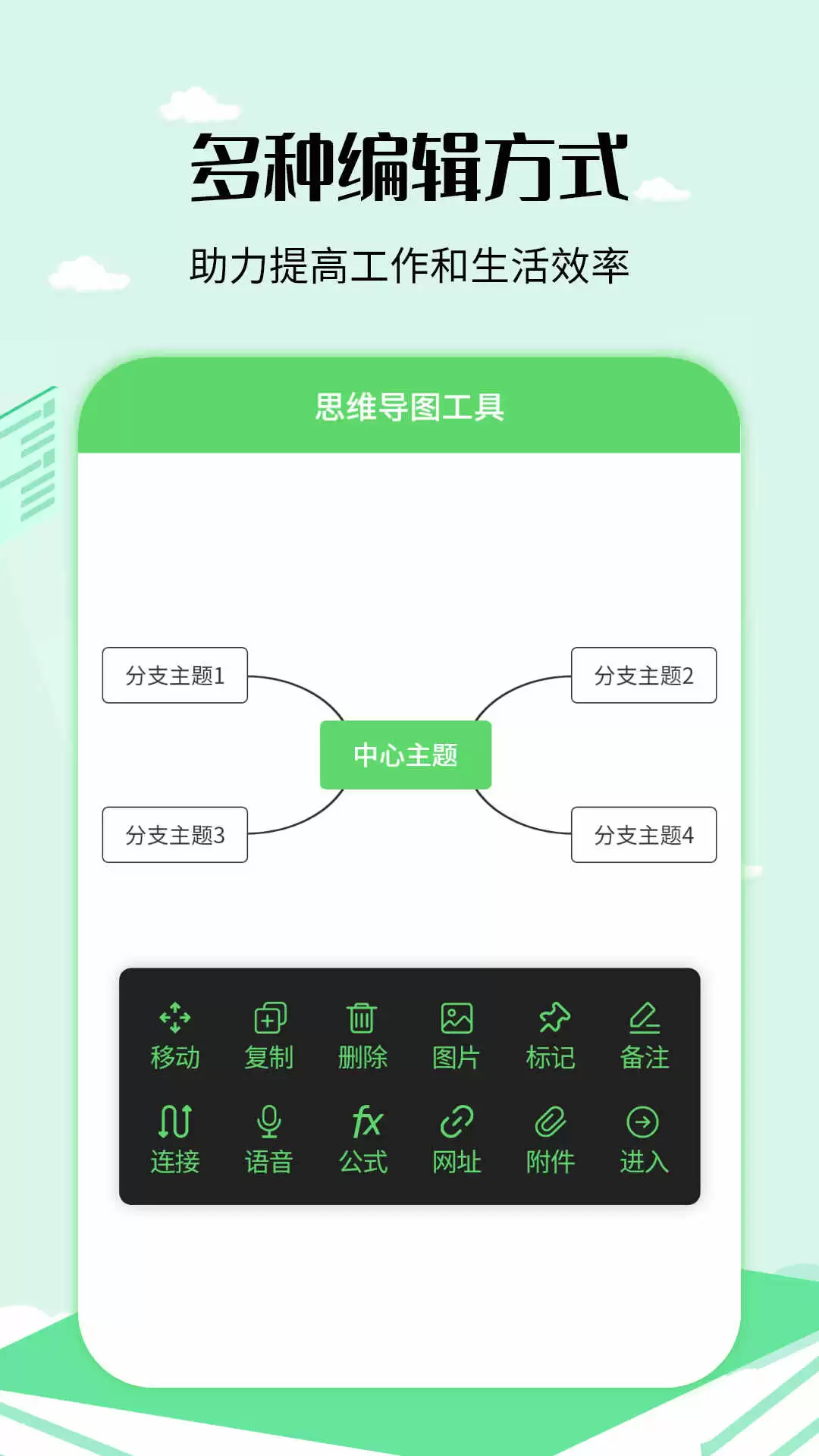 思维导图软件有哪些 好用的思维导图制作工具推荐