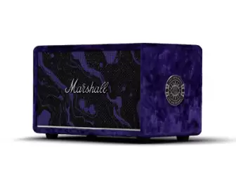 Marshall发布迷幻风格周年限定系列:2399元起 致敬Jimi Hendrix