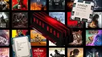 性能领先9.1% AMD锐龙7 9700X与Intel酷睿Ultra 7 270K PLUS八款游戏大作测试