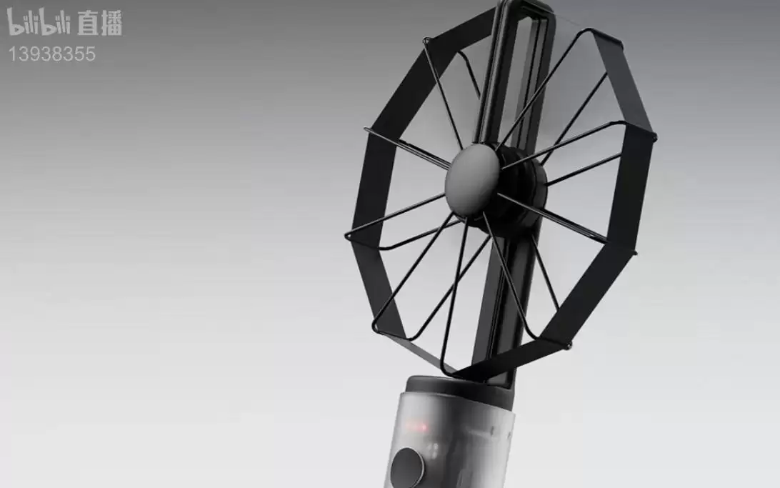 徕芬AirFold折叠风扇发布，399元起