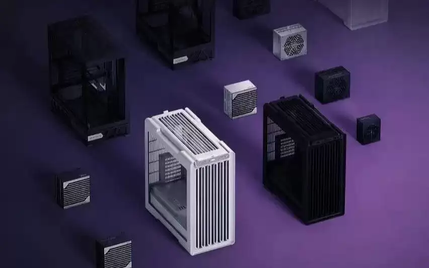 金河田预告碳化硅(SiC)方案Vortexis Platinum高功率电源