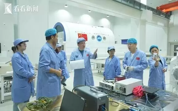 国家撑腰 港科大“太空之眼”随天舟十号出征！