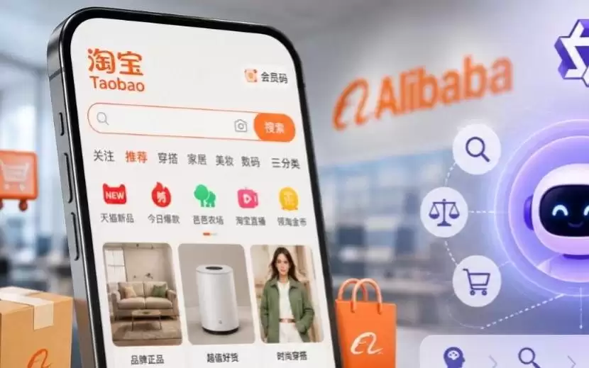 消息称阿里巴巴将深度整合千问与淘宝,打造AI对话式购物新体验
