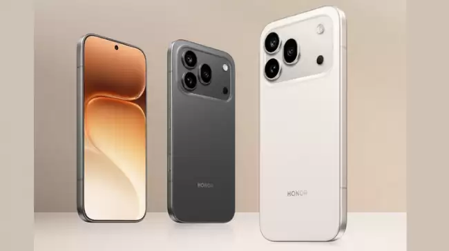 荣耀 600/Pro 海外发布:搭载高通骁龙 7 Gen4、骁龙 8 Elite
