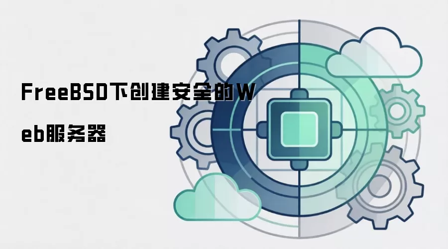 FreeBSD下创建安全的Web服务器