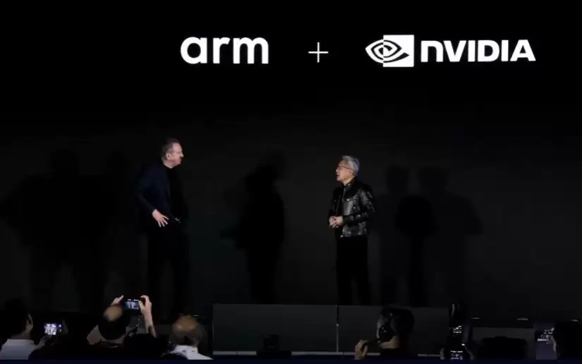 黄仁勋“上新”Arm却股价飙升，AI PC市场发生了什么？