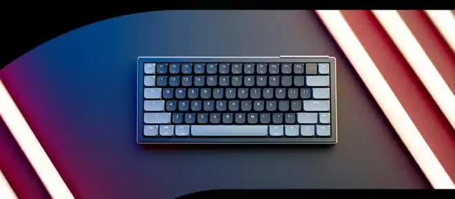 全球首款UWB 8K键盘登场！CHERRY XTRFY K63W Pro发布