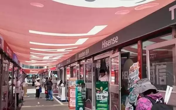 河南首家京东MALL要来了？知情人士：预计今年下半年开业