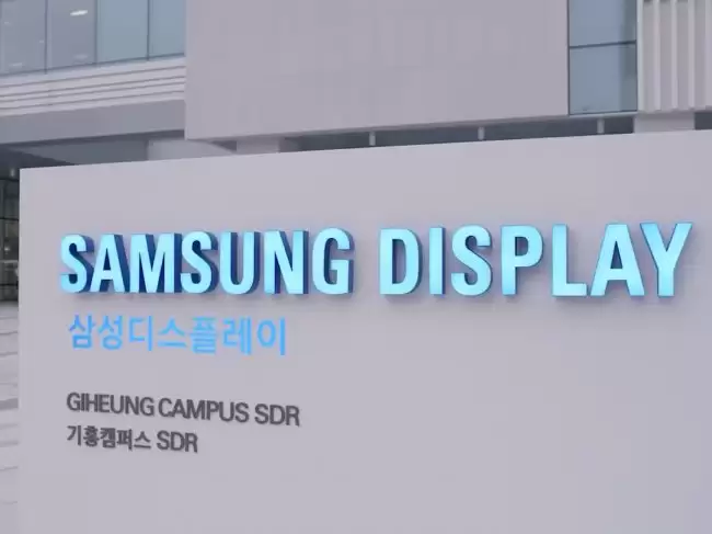 消息称三星显示为峨山 A6 准备 LTPO 工艺设备 提升 G8.6 OLED 产线灵活度