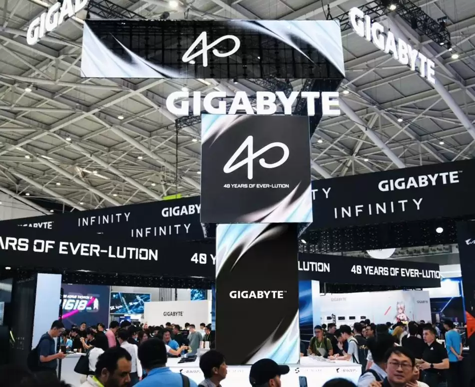 技嘉“ENTER INFINITY”席卷COMPUTEX 2026,大秀PC创新、AI运算与电竞体验卓越实力